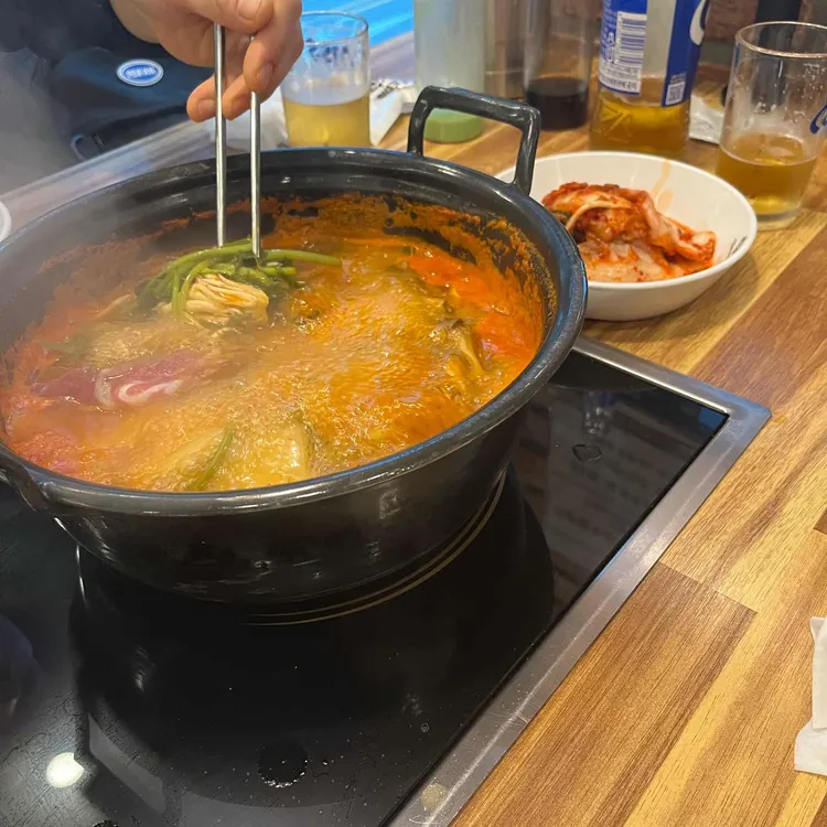 등촌샤브칼국수 사진 2