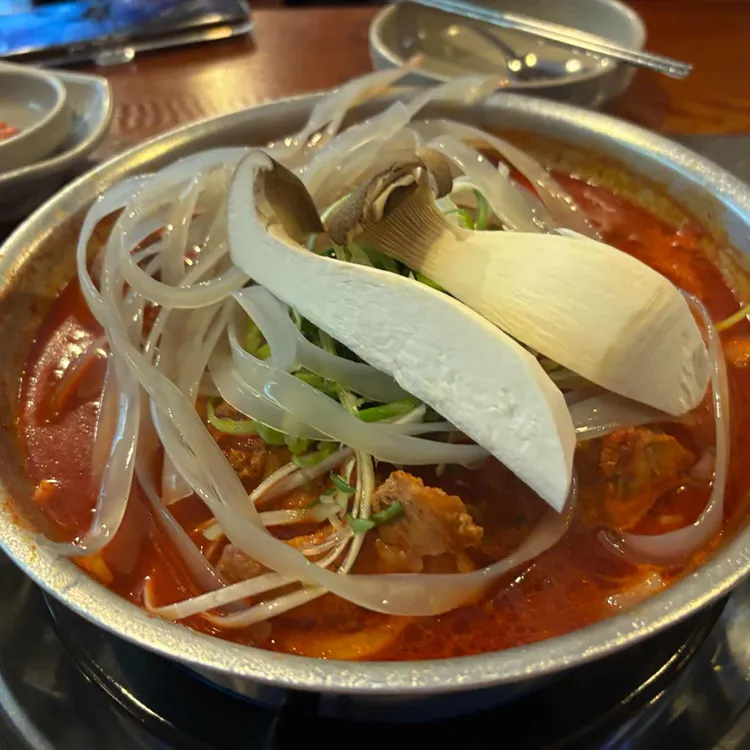 짚신매운갈비찜 대표 사진