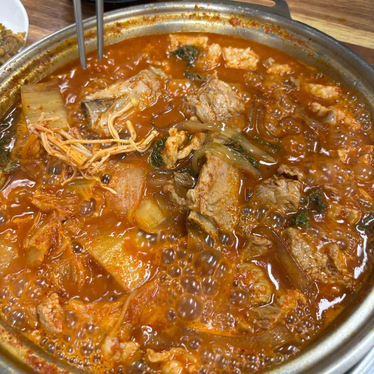금성식당 사진 1