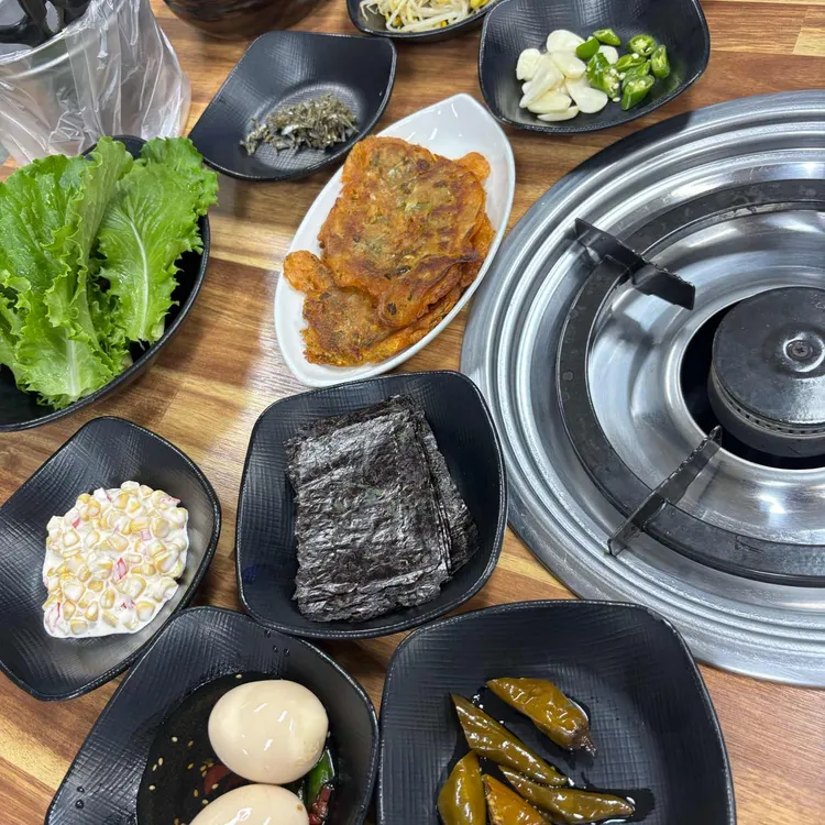 금성식당 사진 2