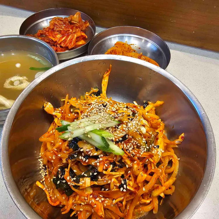 미아리우동집 대표 사진