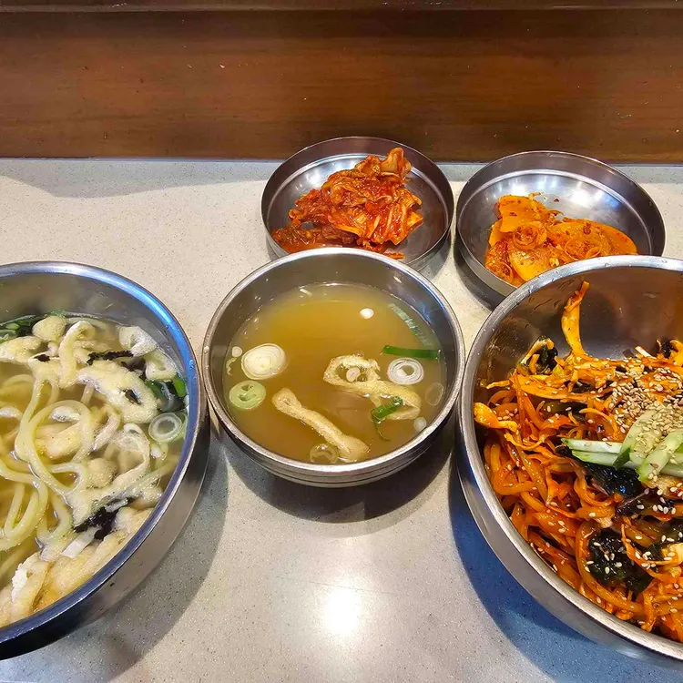 미아리우동집 대표 사진