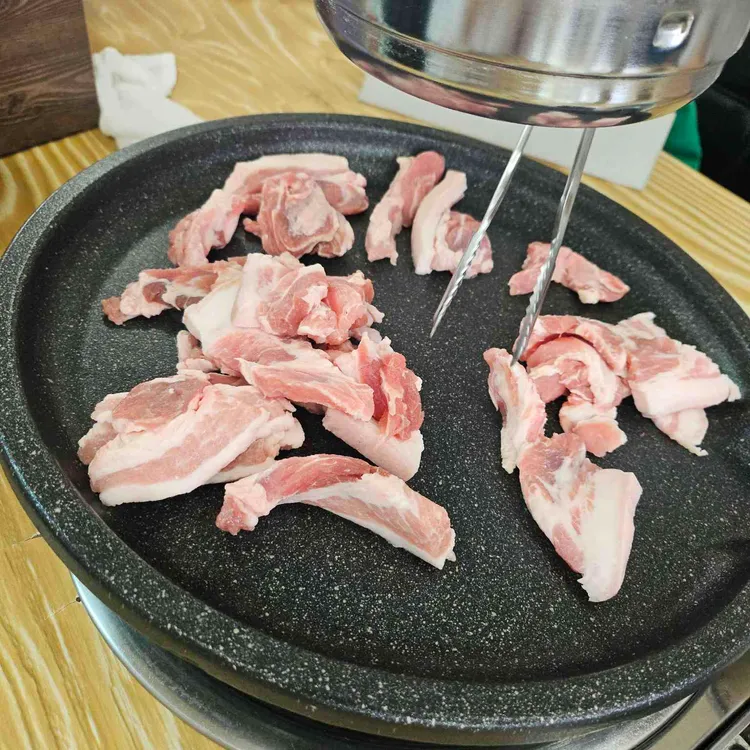 해미우시장 사진 2