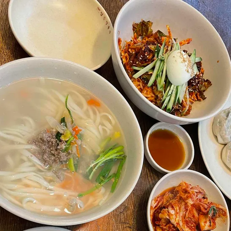 명동교자 대표 사진