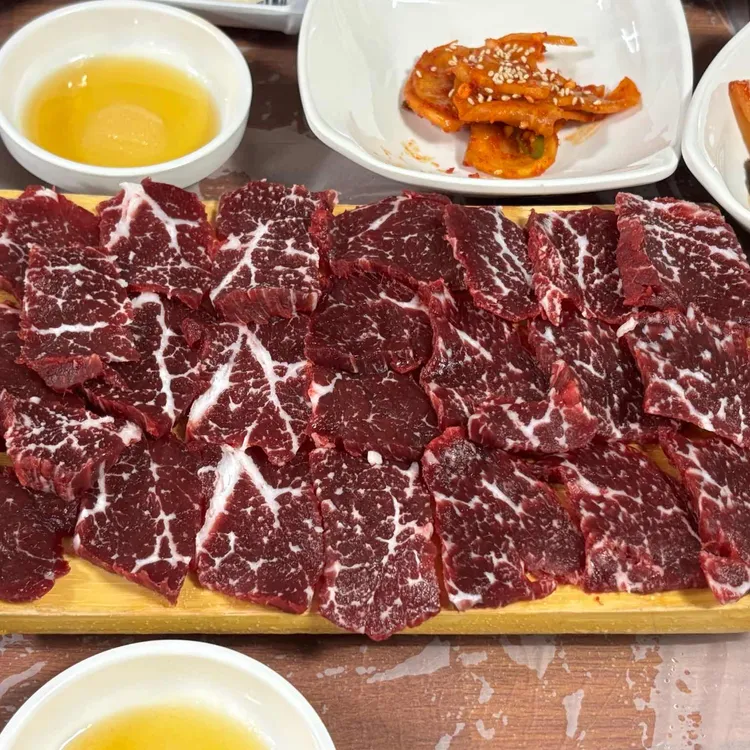 자은식육식당 사진 1