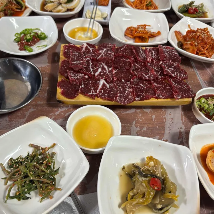 자은식육식당 대표 사진
