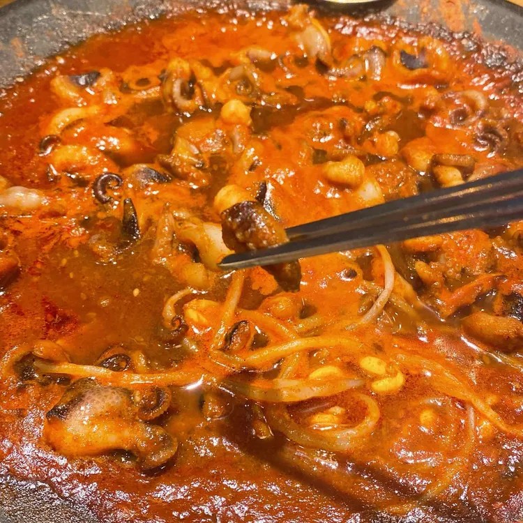 웅이네 철판 쭈꾸미 대표 사진