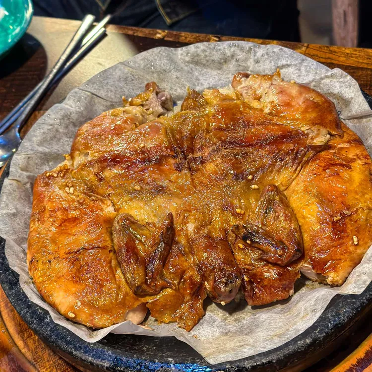 서울숲누룽지통닭구이 사진