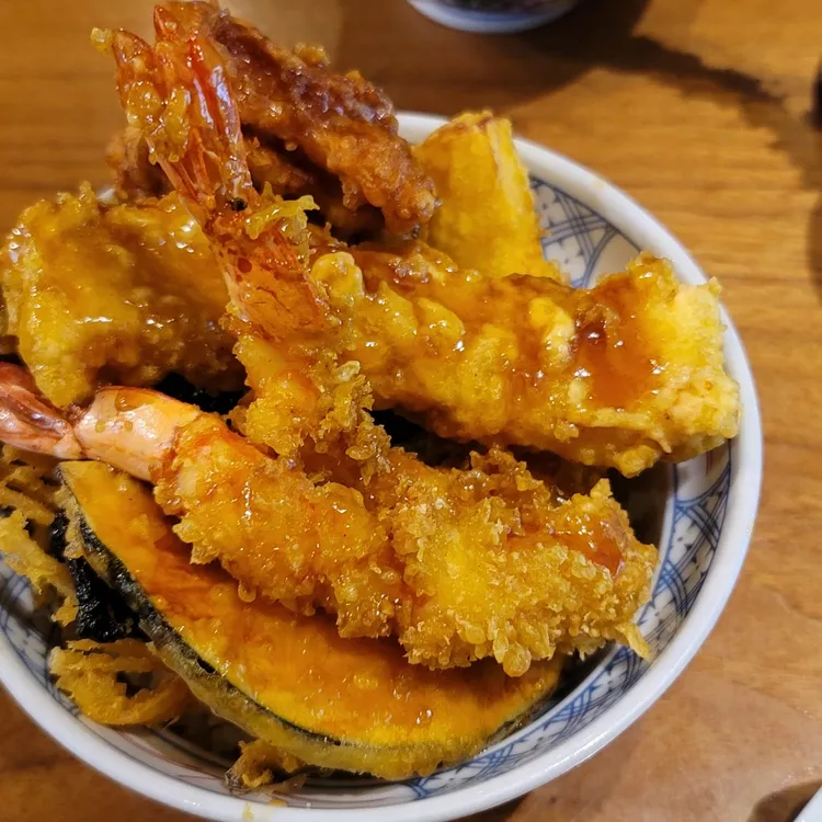 텐동식당 대표 사진