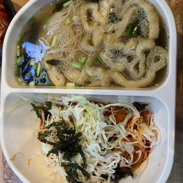 팔당국수 앤 김밥 사진 2