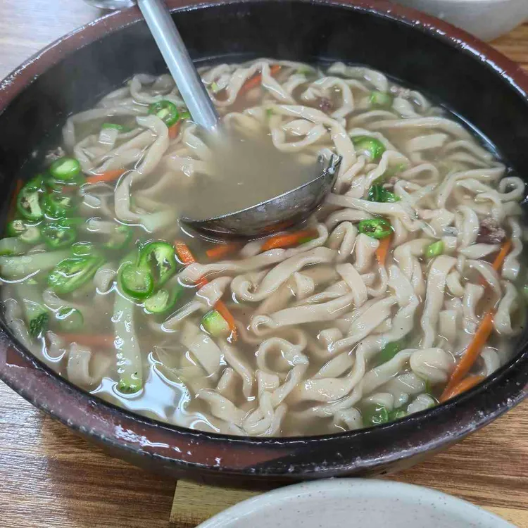 도토리네칼국수 대표 사진