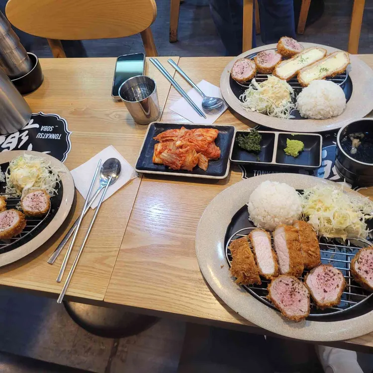미락카츠 대표 사진