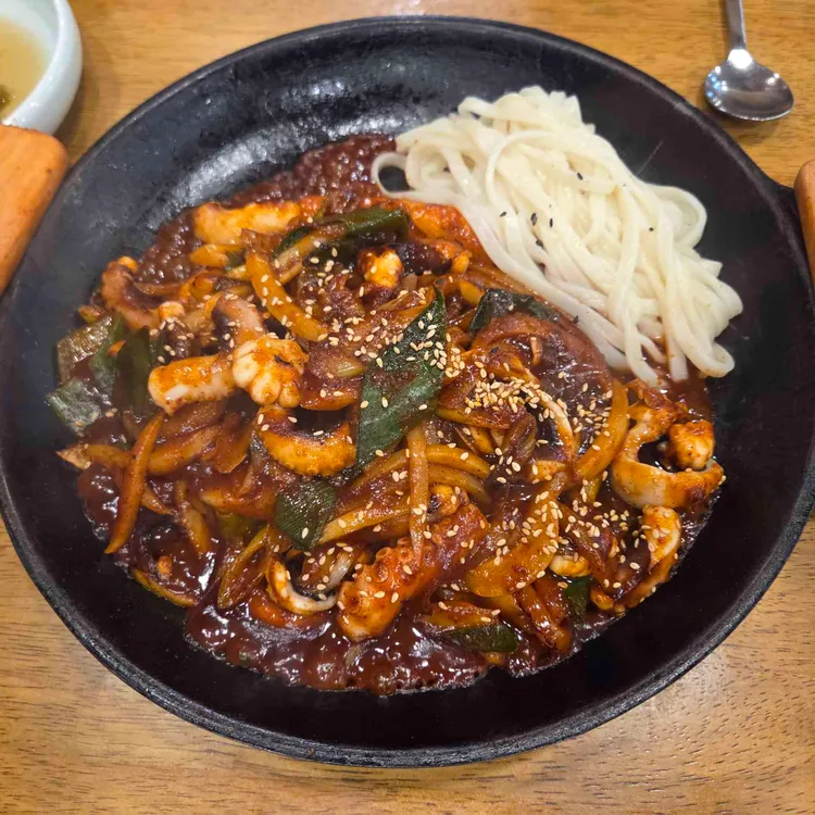 후루룩손칼국수 사진 1