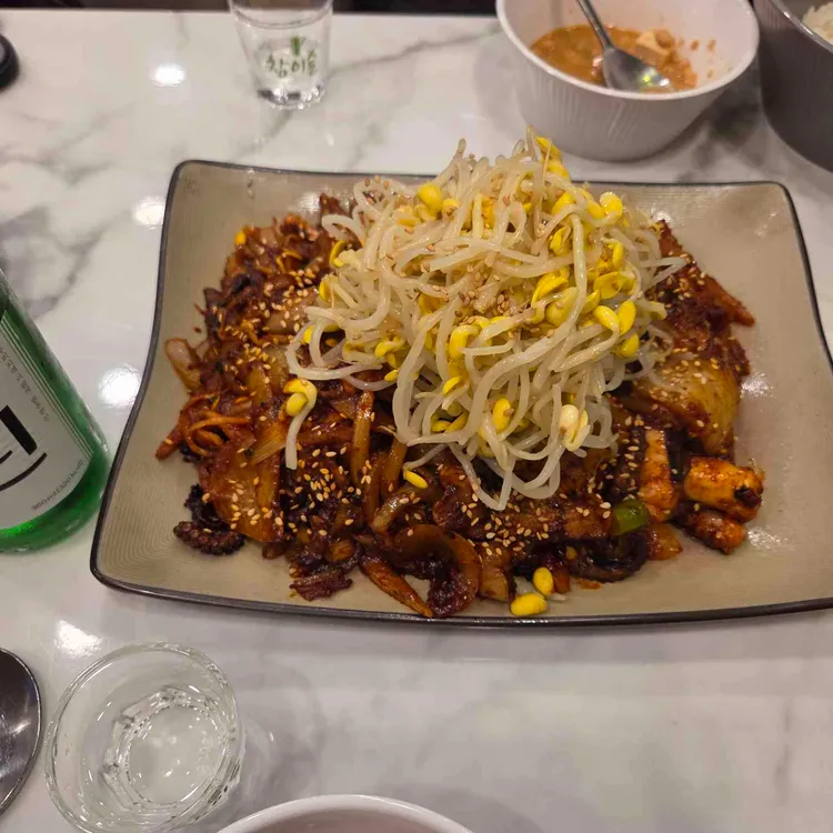 촌길낙지 사진 1