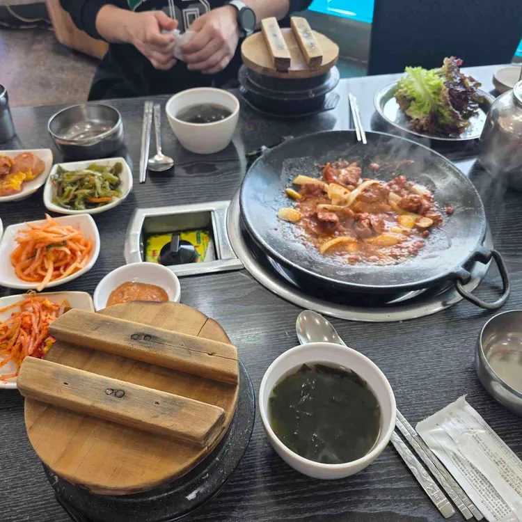 진미기사식당 대표 사진