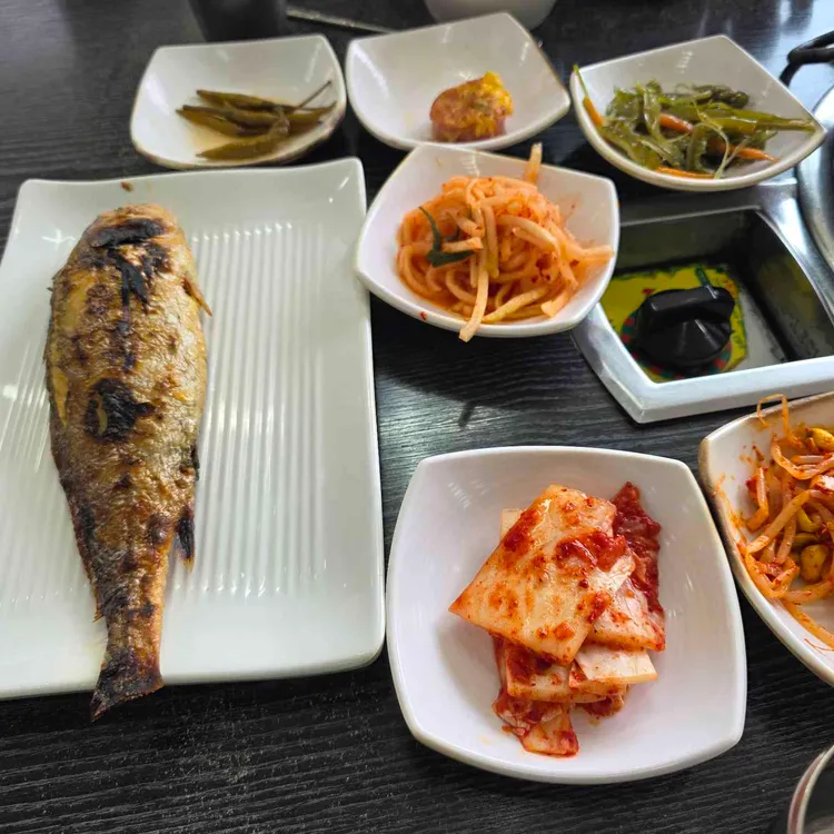 진미기사식당 대표 사진