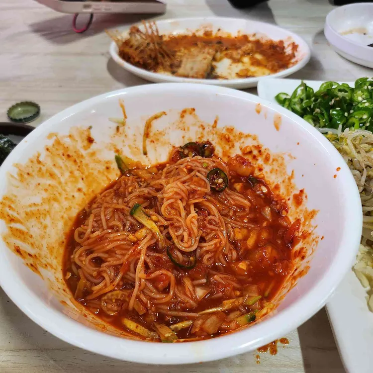 목포산낙지한우탕탕이 대표 사진