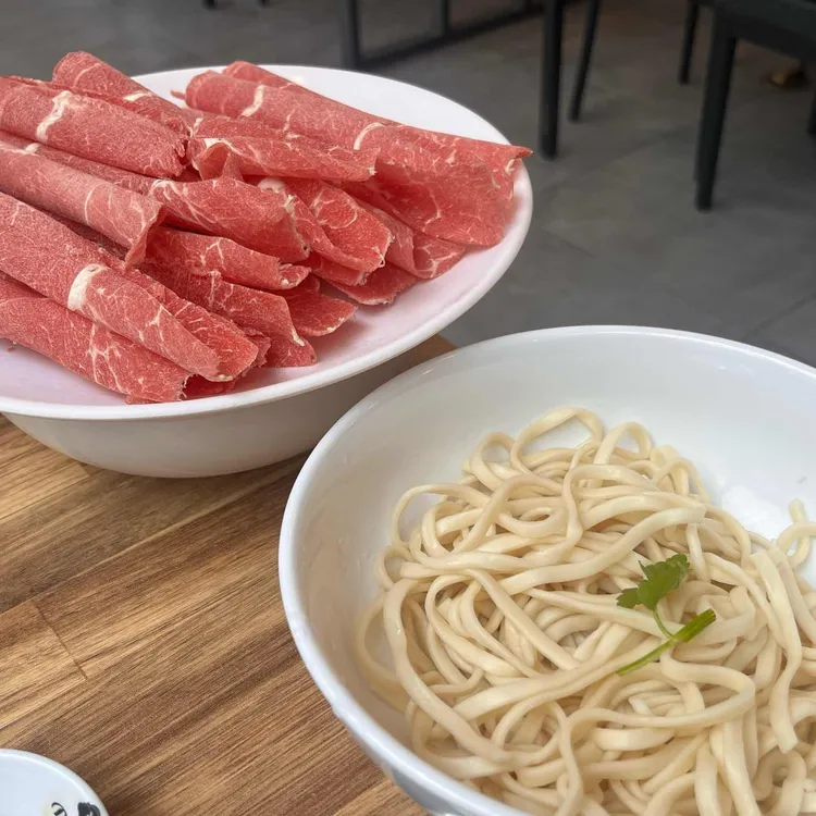 등촌샤브칼국수 대표 사진