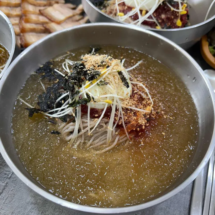 남태령봉평메밀막국수 대표 사진