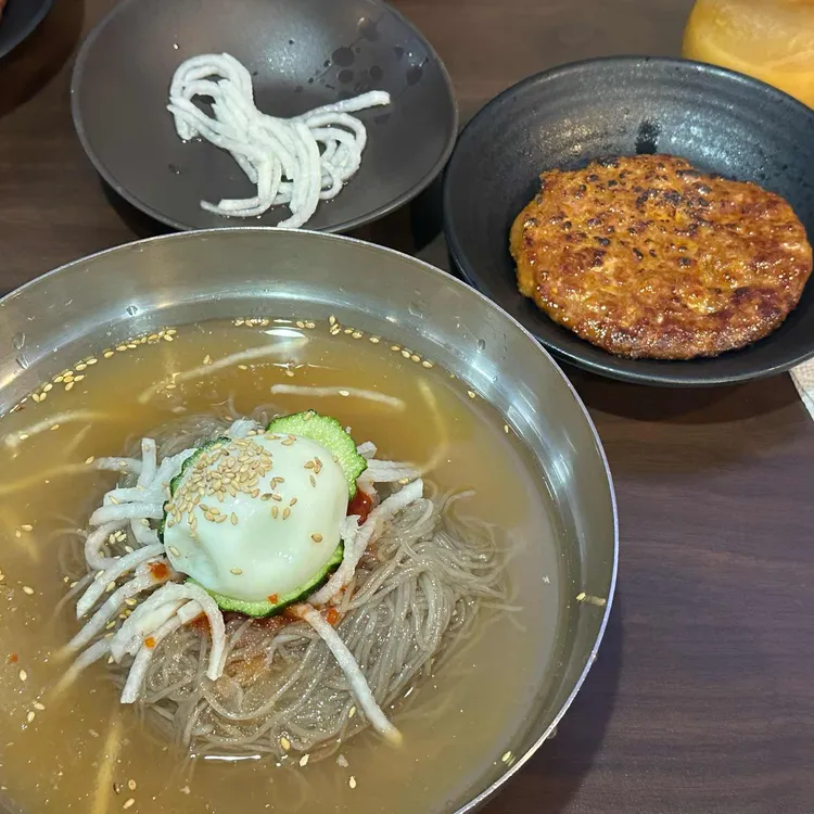 삼락원냉면 사진 2