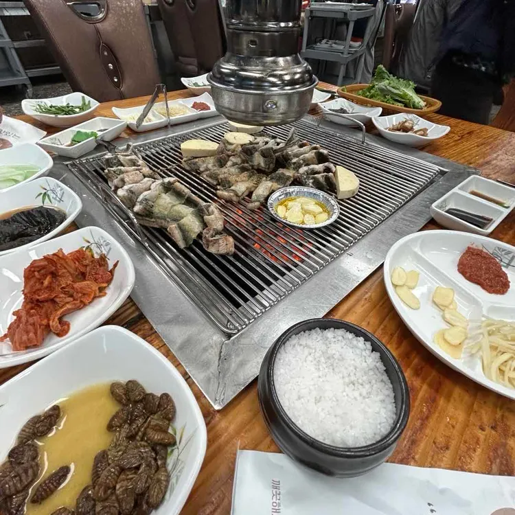 강진장어촌 대표 사진