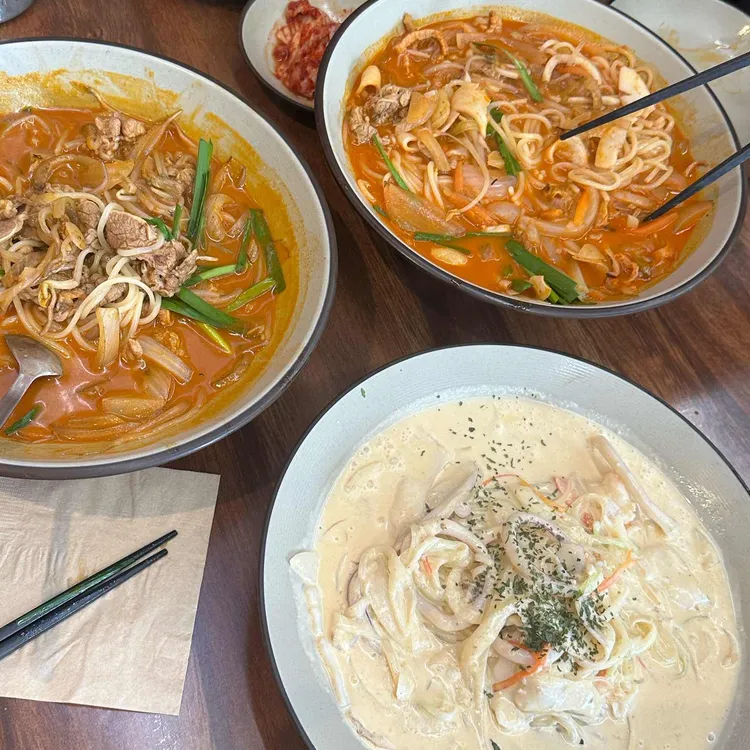 명장짬뽕 사진 1