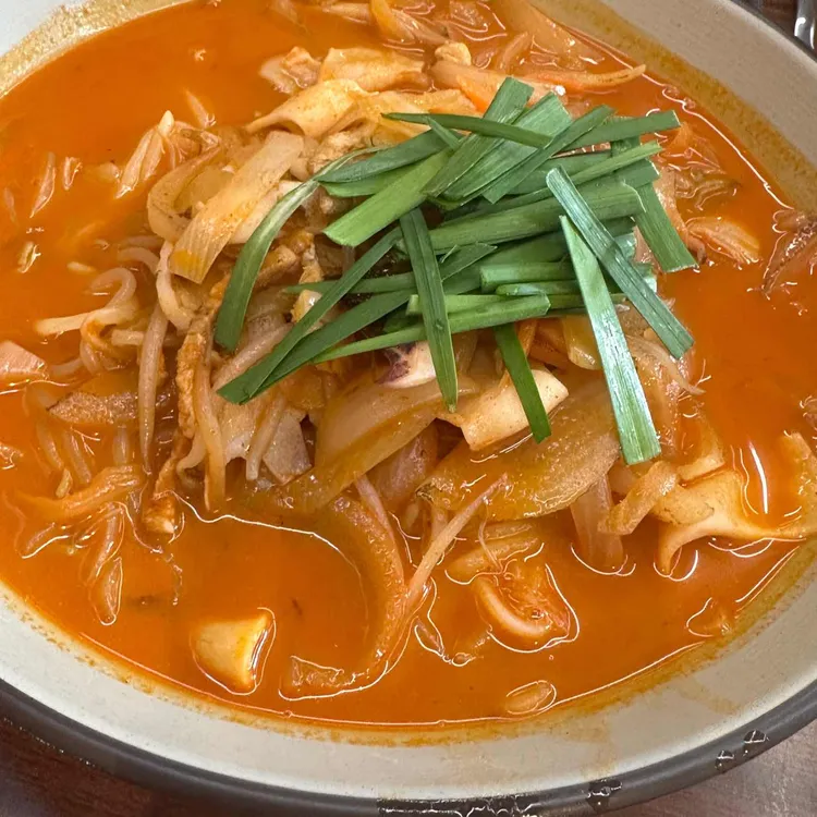 명장짬뽕 사진 2