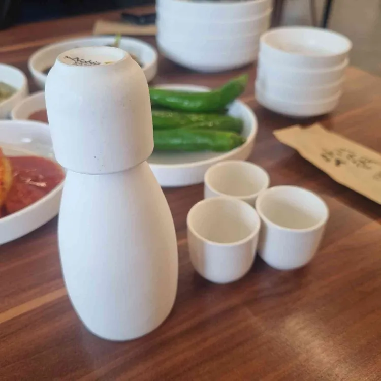 이우철한방누룽지삼계탕 사진 2