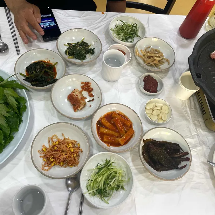 다전우렁쌈밥 대표 사진