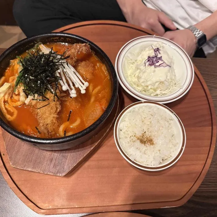 경양식 이화 대표 사진