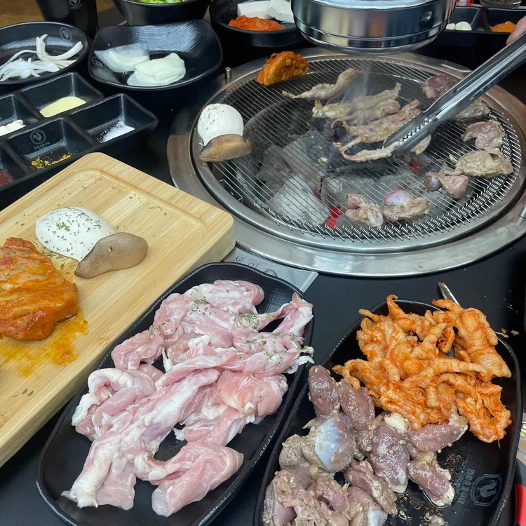 인생숯불구이 대표 사진