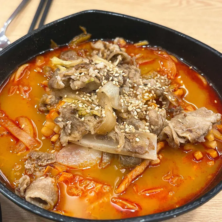 마차이짬뽕 사진 2