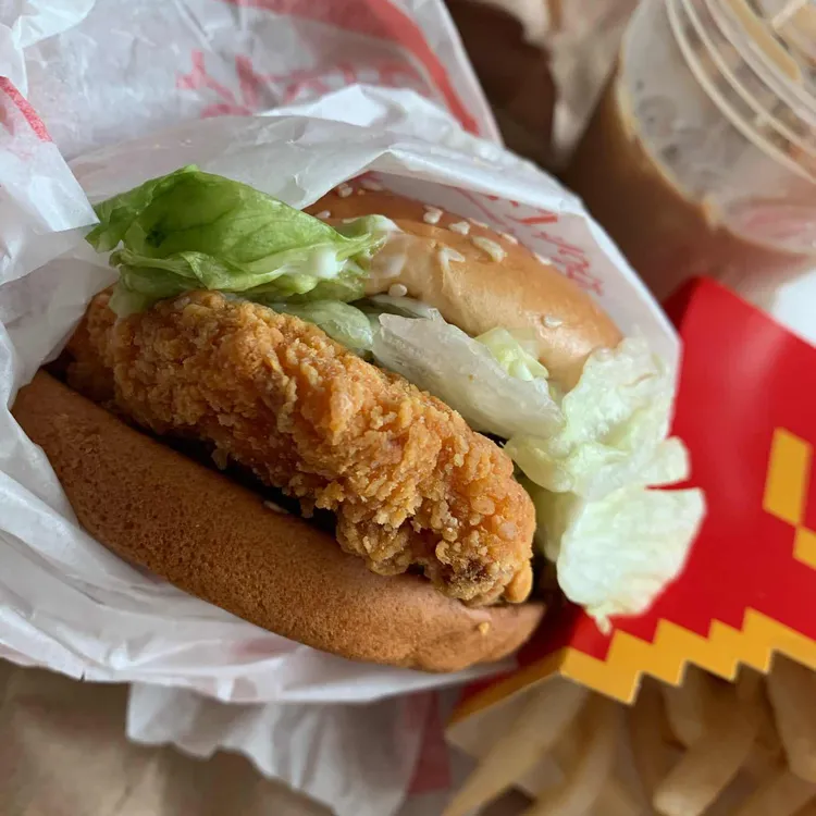 맥도날드 사진 2