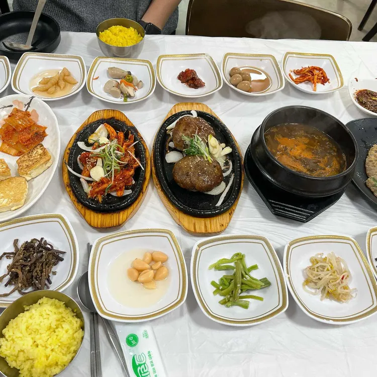 서울식당 대표 사진
