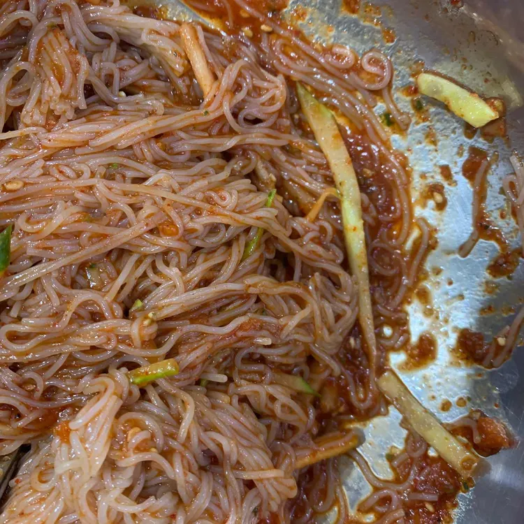 윤사부냉면 사진 1