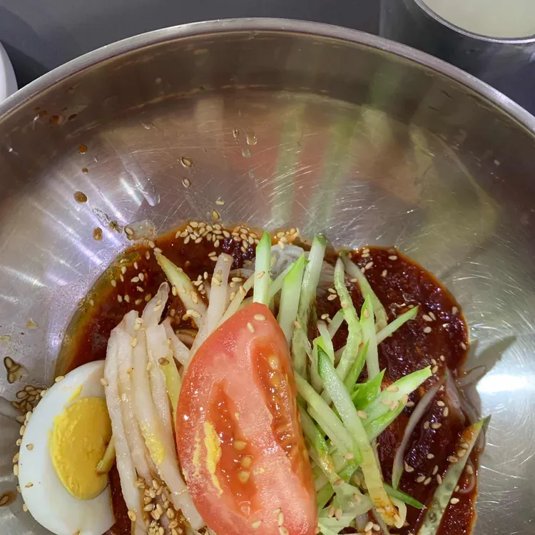 윤사부냉면 사진 2