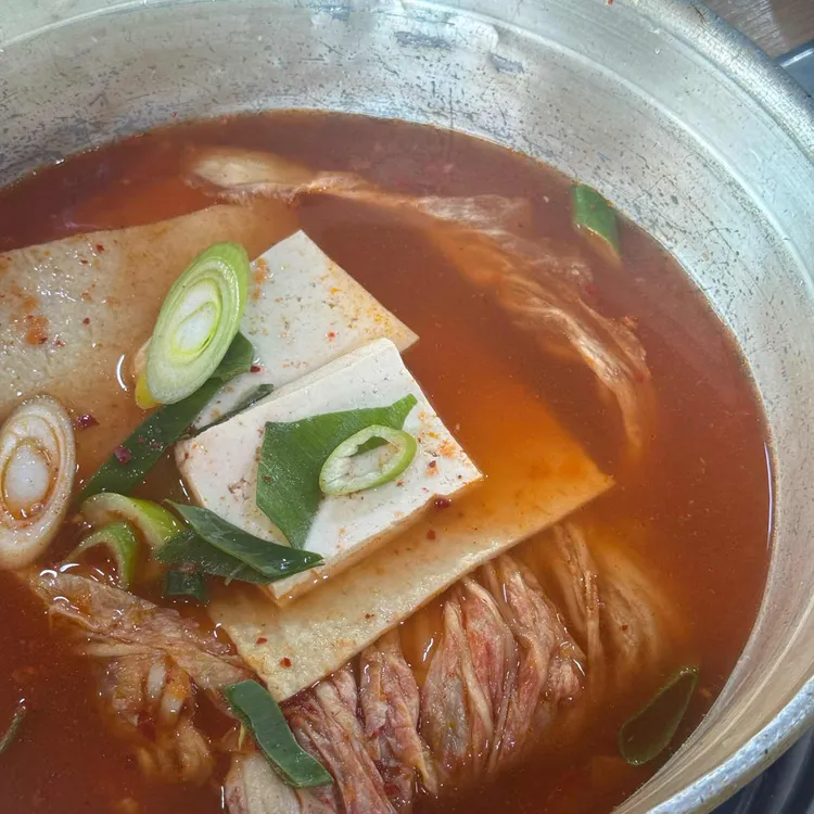 쌈싸먹는김치찌개 대표 사진