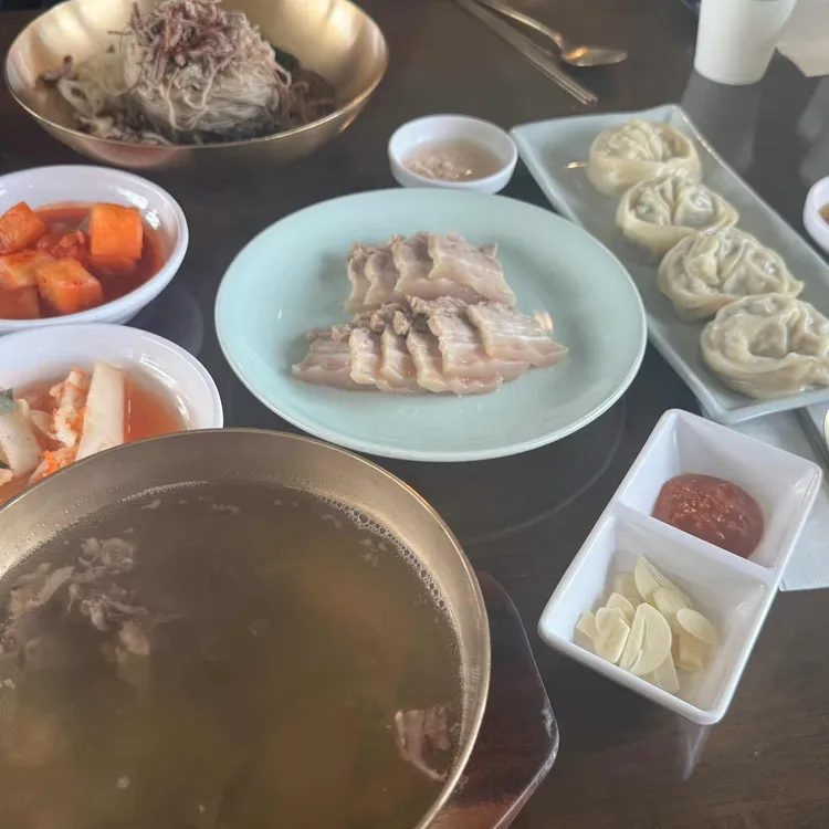 미당면옥 사진 1