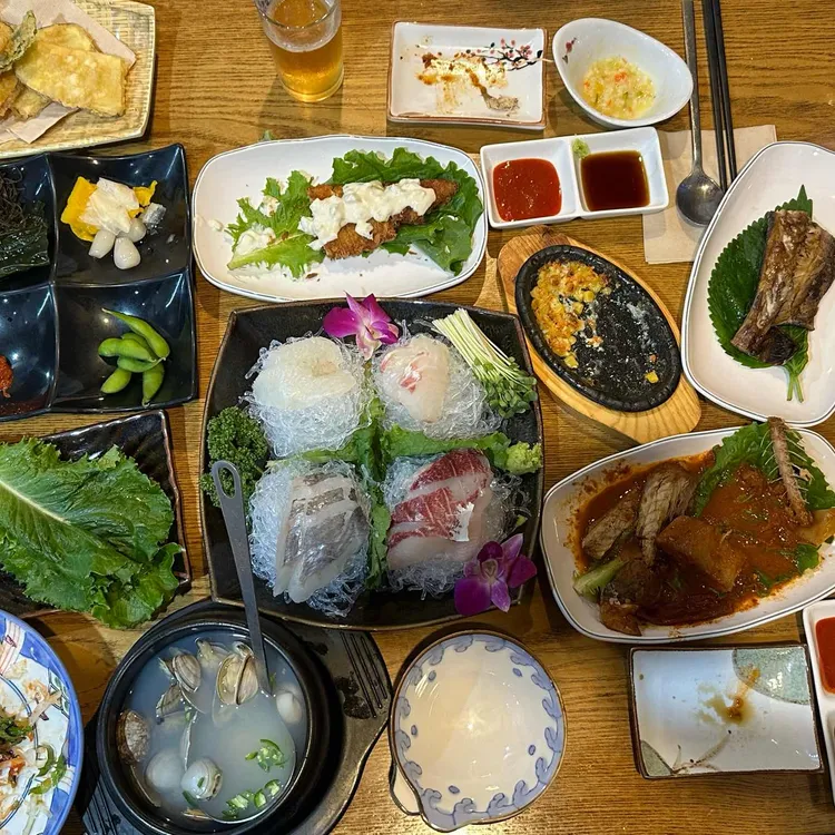다우리 신흥1호점 - 성남 횟집, 사시미정식 맛집 | 다이닝코드, 빅데이터 맛집검색