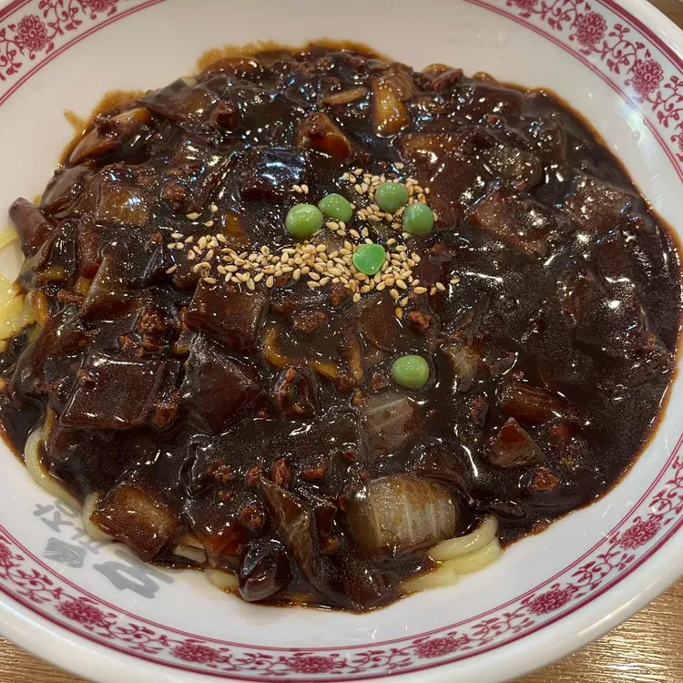 홍짜장 사진 1