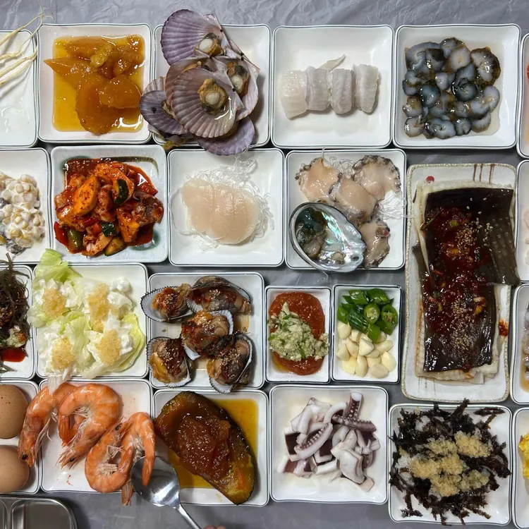 모래성회센타 사진 1