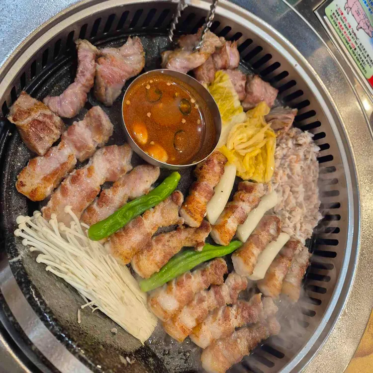 맛찬들왕소금구이 사진 1