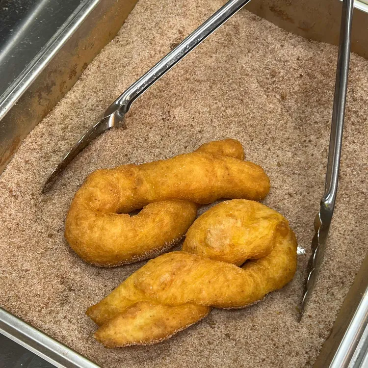 스마일명품찹쌀꽈배기 사진 2