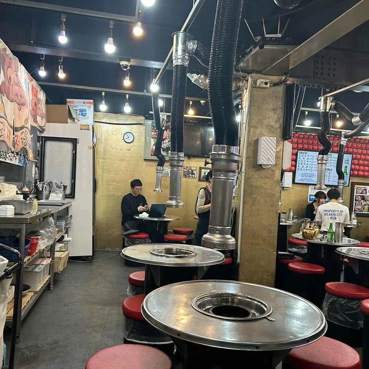 수정옥돌생소금구이 대표 사진