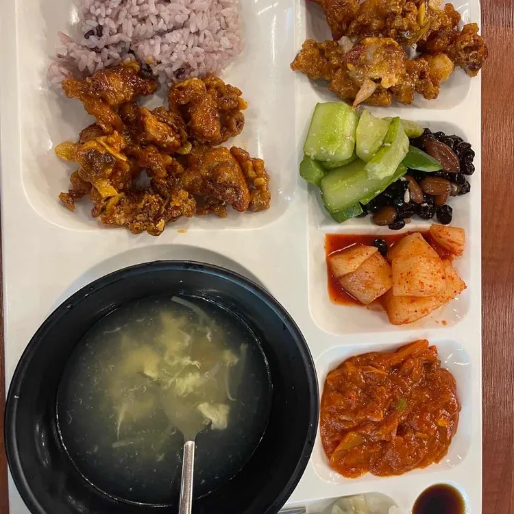 프리미엄 직원식당 대표 사진