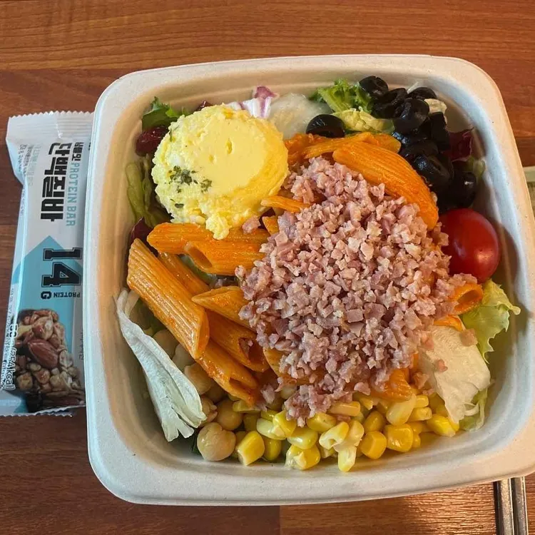 프리미엄 직원식당 대표 사진
