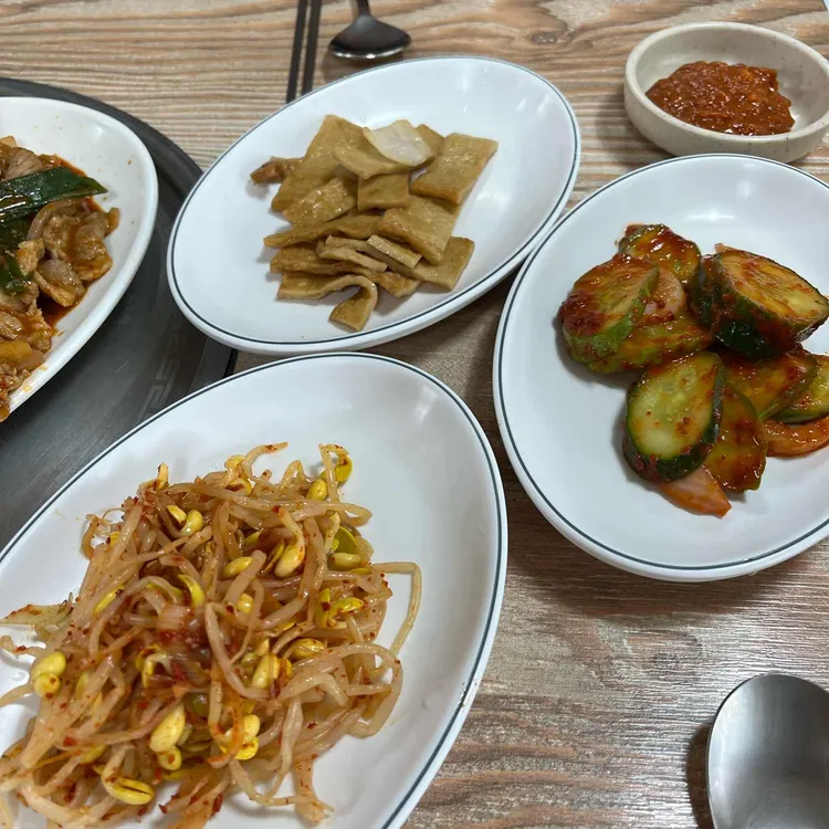 서울식당 대표 사진