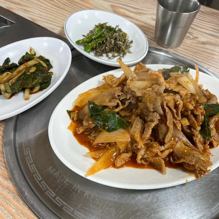 서울식당 대표 사진