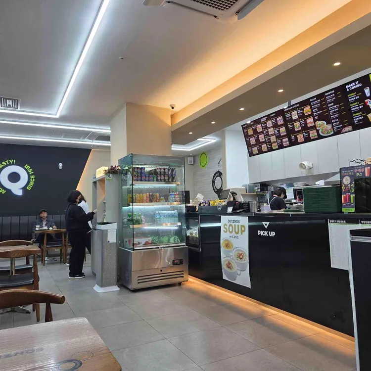 퀴즈노스 고대안암병원점 - 안암 샌드위치, 샌드위치전문 맛집 | 다이닝코드, 빅데이터 맛집검색