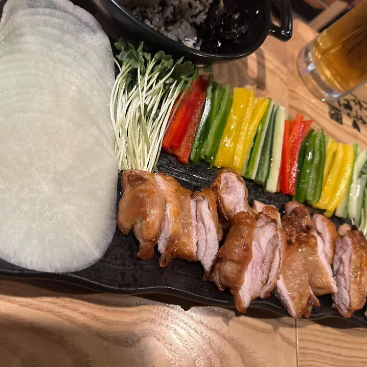 누구나홀딱반한닭 사진 1